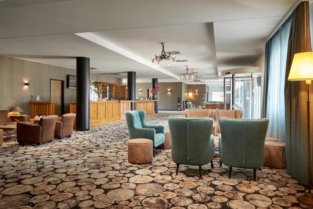 Hotel Hamburg-Wittenburg Van Der Valk Екстериор снимка